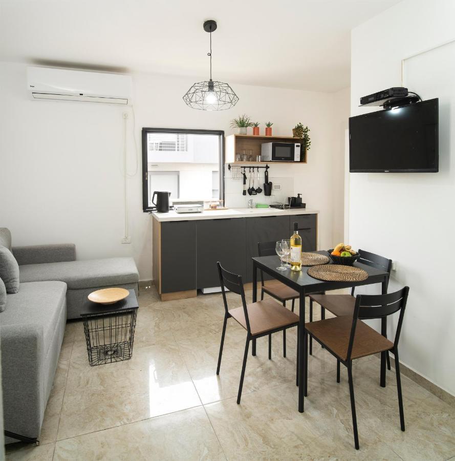 Апартаменти Seaviewtlv Тель-Авів Екстер'єр фото